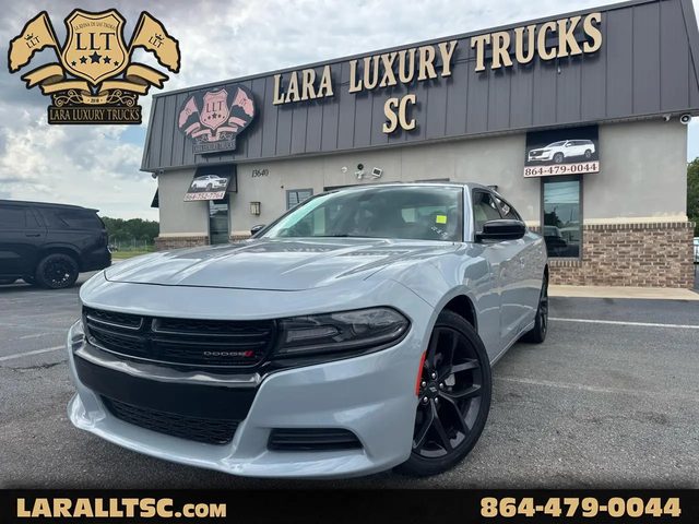 2021 Dodge Charger SXT RWD photo