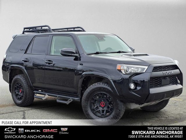 2022 Toyota 4Runner TRD Pro 4WD photo
