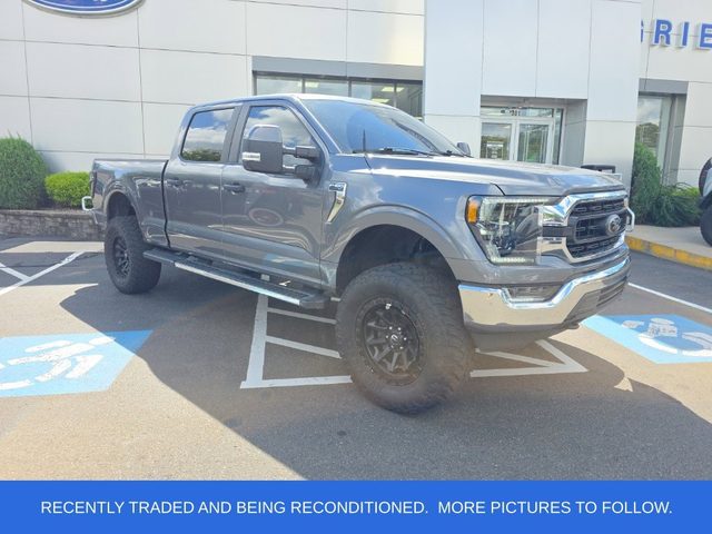 2021 Ford F-150 XLT 4WD photo