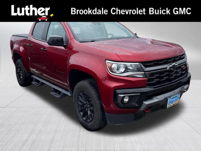 2022 Chevrolet Colorado 4WD Z71 4WD photo