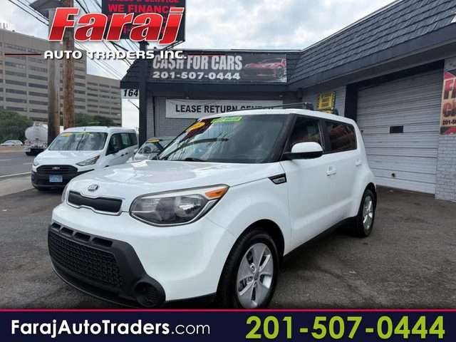 2015 Kia Soul Base FWD photo