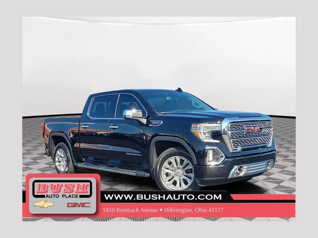 2021 GMC Sierra 1500 Denali 4WD photo