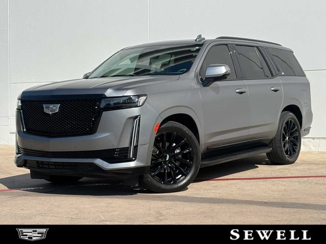 2021 Cadillac Escalade Sport Platinum 4WD photo