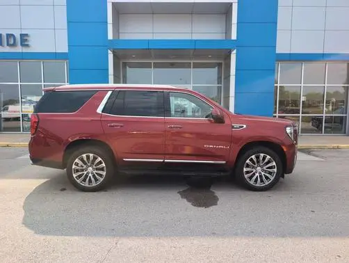 2021 GMC Yukon Denali 4WD photo