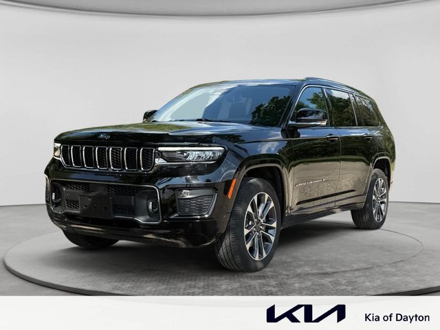 2021 Jeep Grand Cherokee L Overland 4WD photo