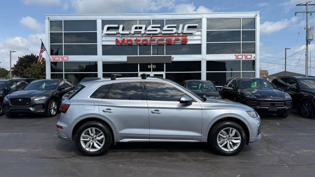 2022 Audi Q5 S line Premium AWD photo