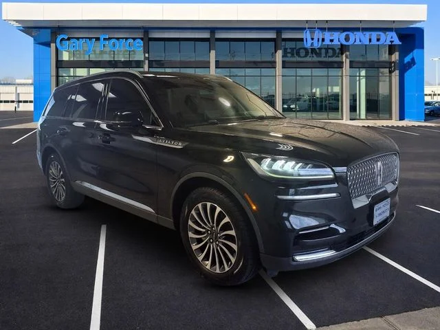 2022 Lincoln Aviator Reserve AWD photo