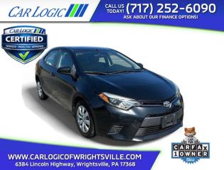 2015 Toyota Corolla LE FWD photo