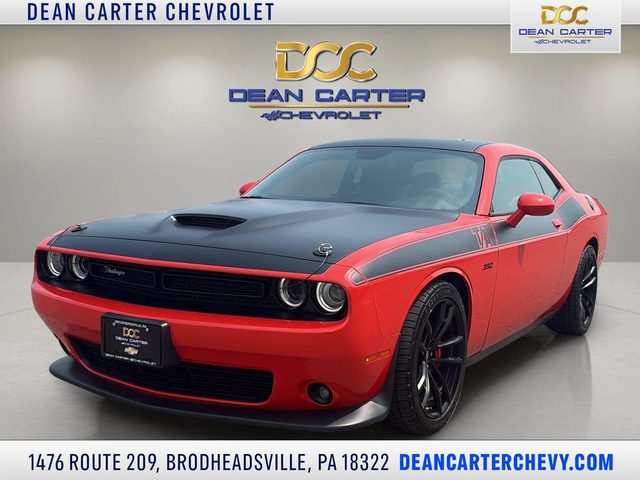 2021 Dodge Challenger R/T Scat Pack RWD photo