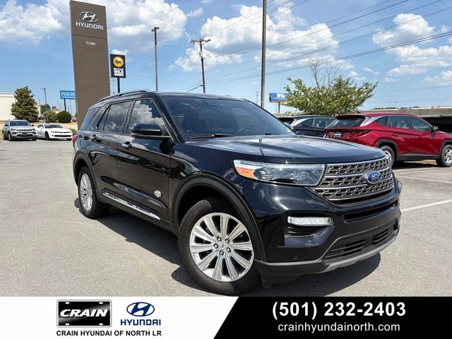 2021 Ford Explorer King Ranch 4WD photo