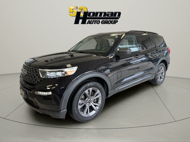 2021 Ford Explorer XLT 4WD photo