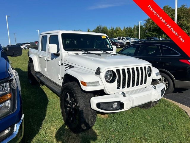 2021 Jeep Gladiator High Altitude 4WD photo