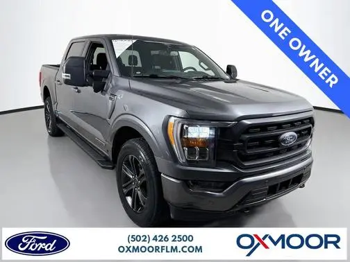2021 Ford F-150 XLT 4WD photo