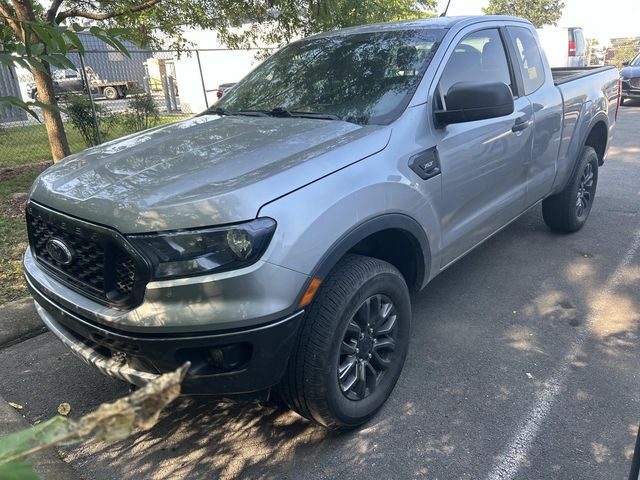2021 Ford Ranger XLT 4WD photo