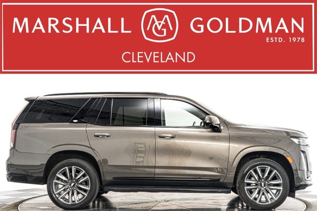 2021 Cadillac Escalade Sport Platinum 4WD photo
