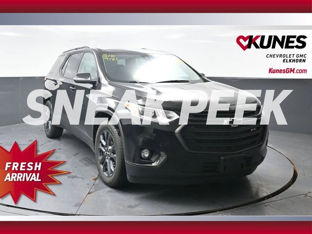 2021 Chevrolet Traverse RS AWD photo