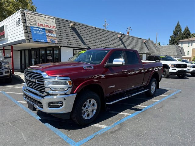 2022 Ram 3500 Laramie 4WD photo