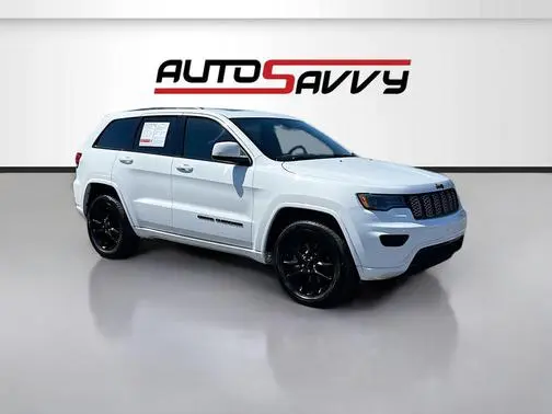 2021 Jeep Grand Cherokee Laredo X 4WD photo