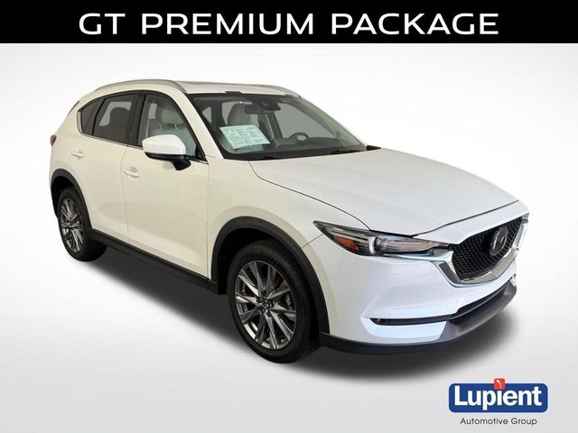 2021 Mazda CX-5 Grand Touring AWD photo
