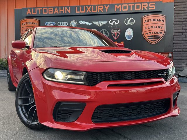 2021 Dodge Charger Scat Pack Widebody RWD photo