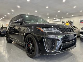2022 Land Rover Range Rover Sport SVR AWD photo