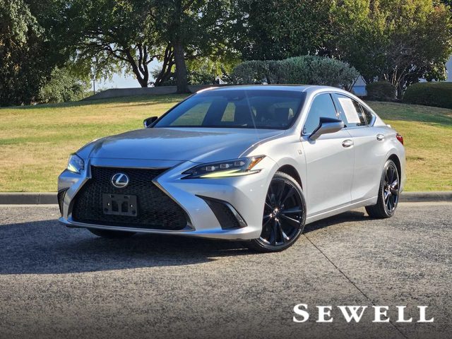 2022 Lexus ES ES 350 F SPORT FWD photo