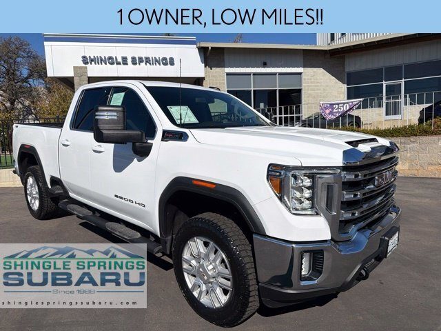 2022 GMC Sierra 2500HD SLE 4WD photo
