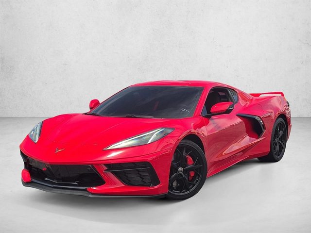 2021 Chevrolet Corvette 3LT RWD photo