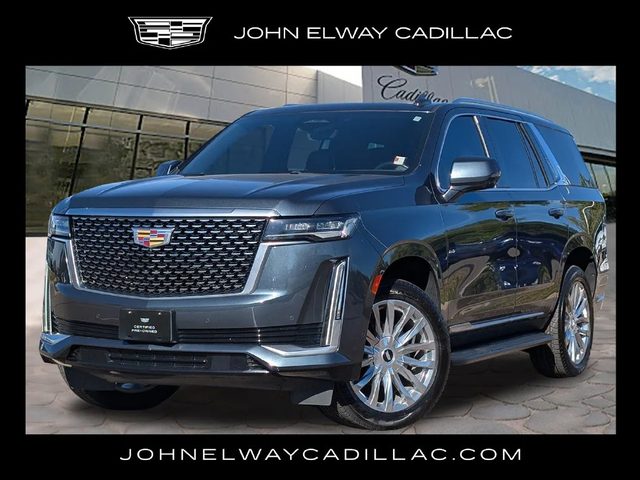 2021 Cadillac Escalade Premium Luxury 4WD photo