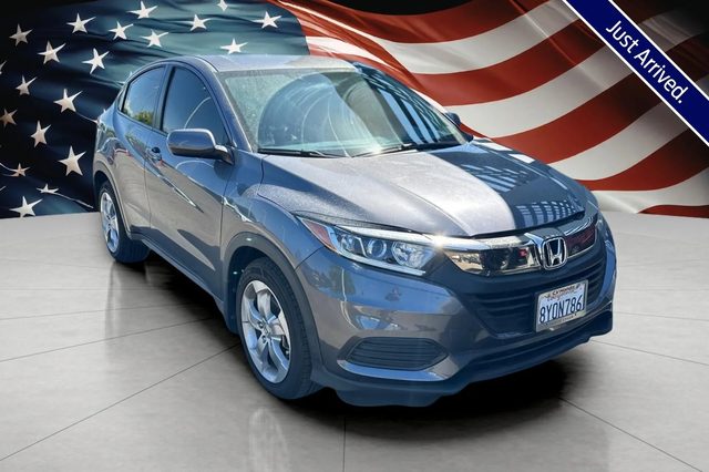 2022 Honda HR-V LX FWD photo