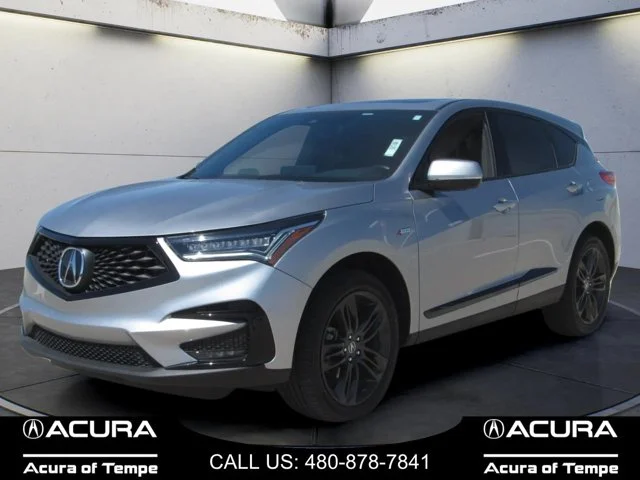 2021 Acura RDX w/A-Spec Package AWD photo