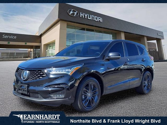 2021 Acura RDX w/A-Spec Package AWD photo