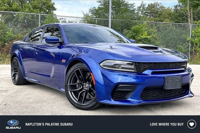 2021 Dodge Charger Scat Pack Widebody RWD photo