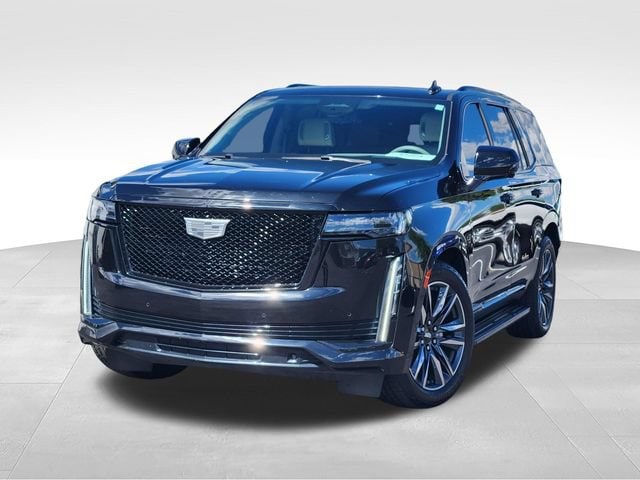 2021 Cadillac Escalade Sport Platinum 4WD photo