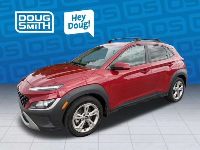 2022 Hyundai Kona SEL AWD photo