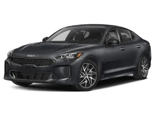 2022 Kia Stinger GT-Line RWD photo