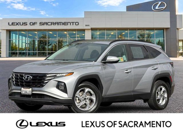 2022 Hyundai Tucson SEL AWD photo