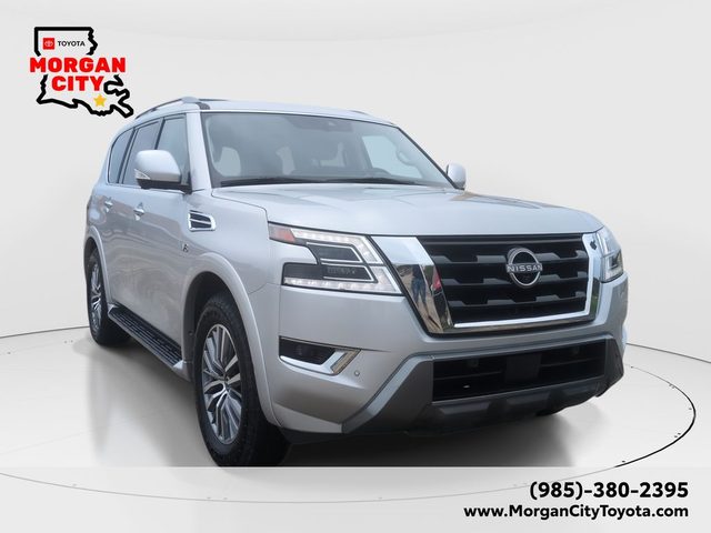 2022 Nissan Armada SL 4WD photo