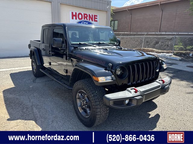 2021 Jeep Gladiator Rubicon 4WD photo