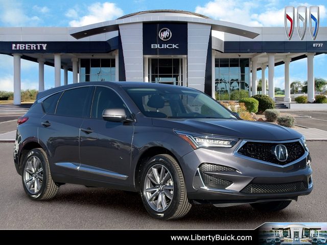 2021 Acura RDX w/Technology Package FWD photo