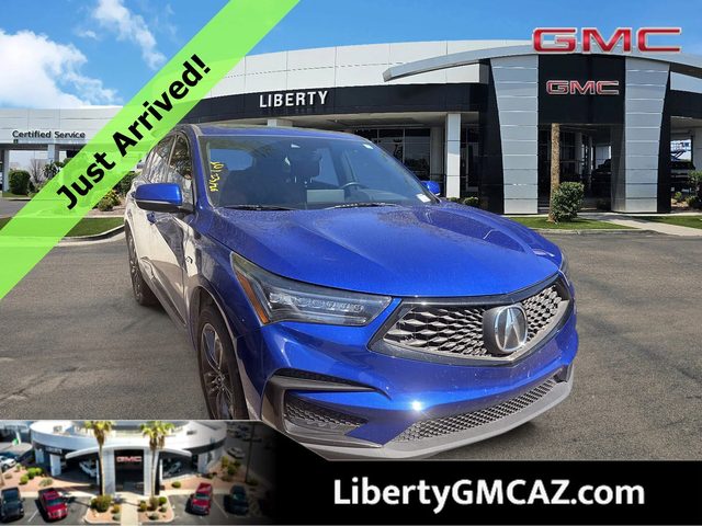 2021 Acura RDX w/A-Spec Package FWD photo