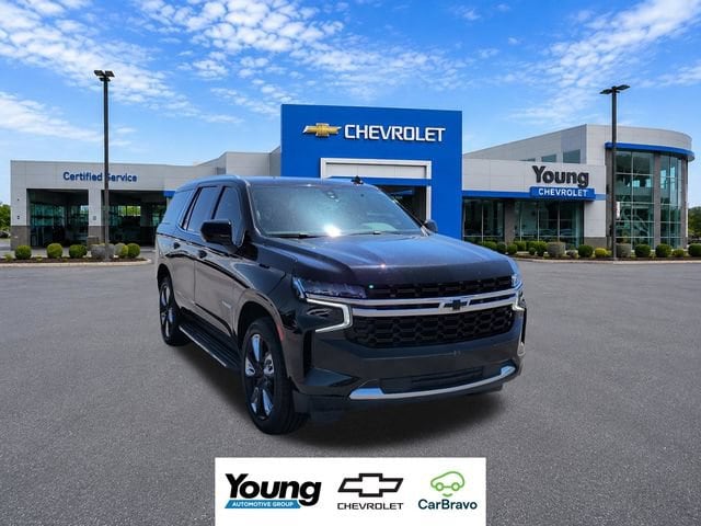2021 Chevrolet Tahoe LS 4WD photo