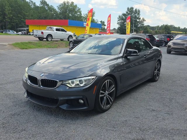 2015 BMW 4 Series 435i RWD photo