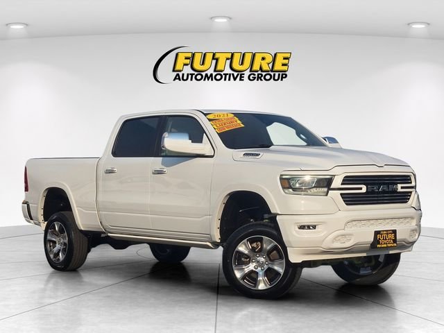 2021 Ram 1500 Laramie 4WD photo
