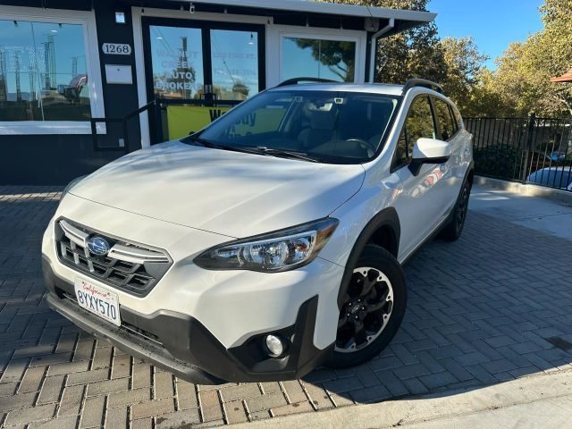 2021 Subaru Crosstrek Premium AWD photo