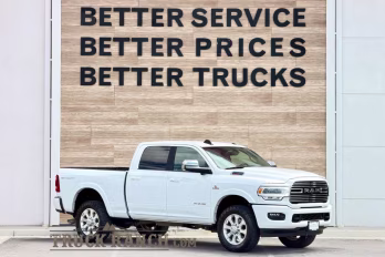 2021 Ram 2500 Laramie 4WD photo