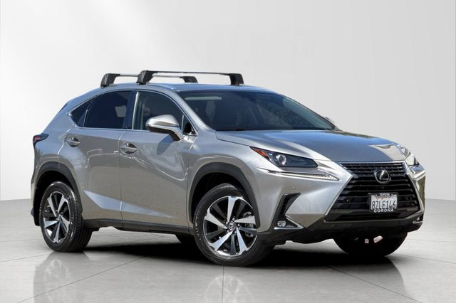 2021 Lexus NX NX 300 FWD photo