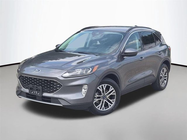 2021 Ford Escape SEL AWD photo