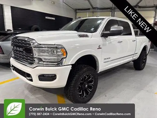 2022 Ram 2500 Limited 4WD photo