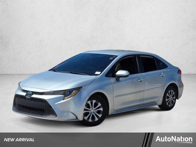 2022 Toyota Corolla Hybrid LE FWD photo